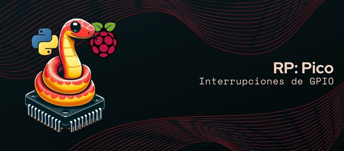RP Pico: Interrupciones de GPIO