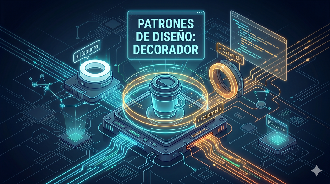 Patrones de Diseño: Decorador