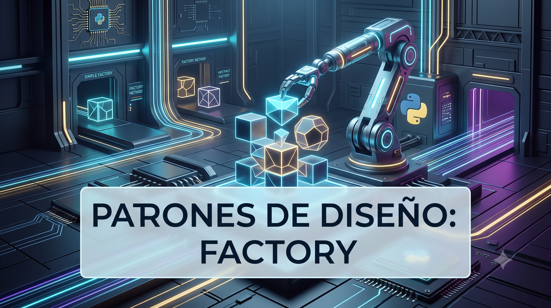 Patrones de Diseño: Factory