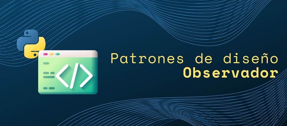 Patrones de Diseño: Observador