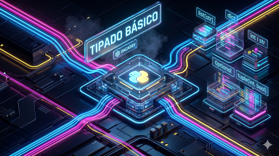 Tipado básico en Python