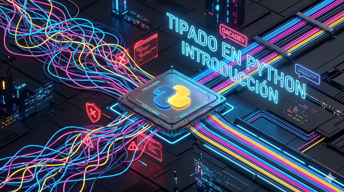Tipado en Python: Introducción