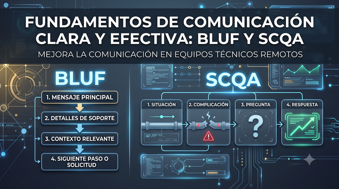 Fundamentos de la Comunicación Clara y Efectiva