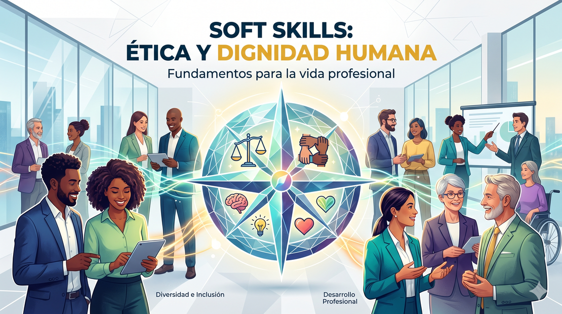Ética y Dignidad Humana - Fundamentos para la vida profesional
