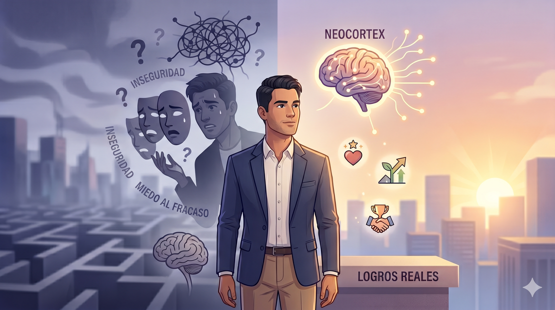 Síndrome del impostor: cómo identificarlo y superarlo