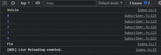 Imagen guia del contenido de la página